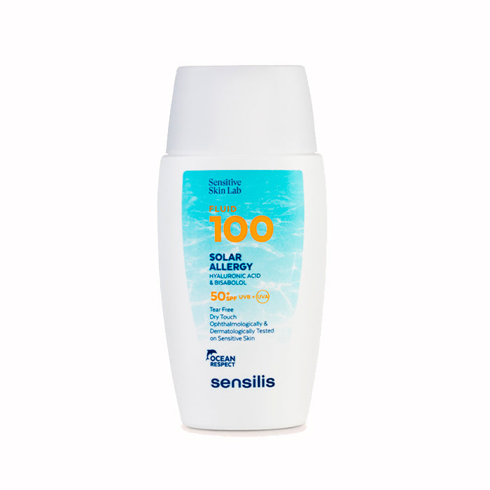 Sensilis Ultrafluid 100 Solar Allergy 40ml