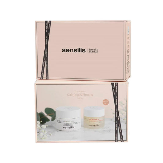 Sensilis UpGrade AR Soothing Firming Sorbet Cream 50ml Set 2 Pieces Jag Couture London - New York