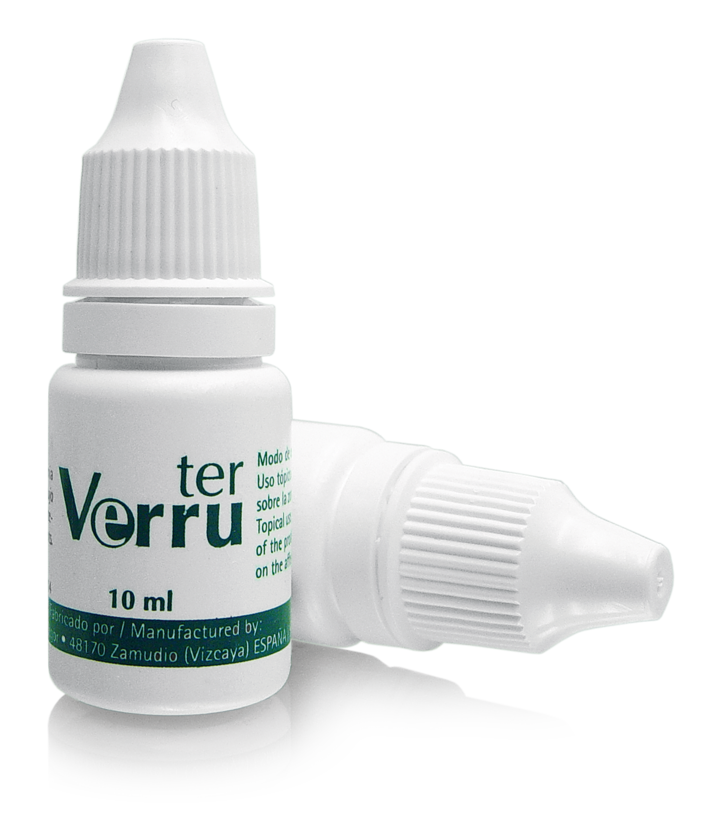 Tegor Verruter Frasco 10ml Jag Couture London - New York
