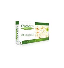 Tegor Cannabidol Fibromidol 40 Capsulas Jag Couture London - New York