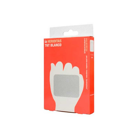 Sterile Lisutex dressings in 5x7cm pack by Jag Couture London - New York, with five dressings visible in the image.