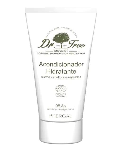 Dr. Tree Acondicionador Hidratante Cueros Cabelludos Sensibles Dr Tree Jag Couture London - New York