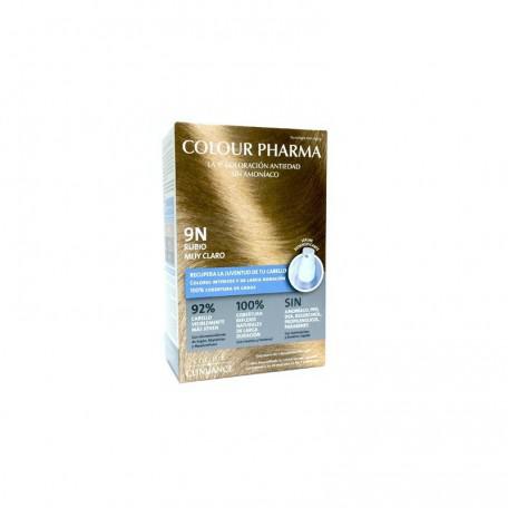 Colour Pharma Colour Clinuance N9 Very Light Blonde Jag Couture London - New York