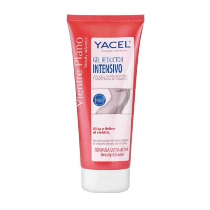 Yacel Intensive Flat Stomach Reducer Gel 200ml Jag Couture London - New York