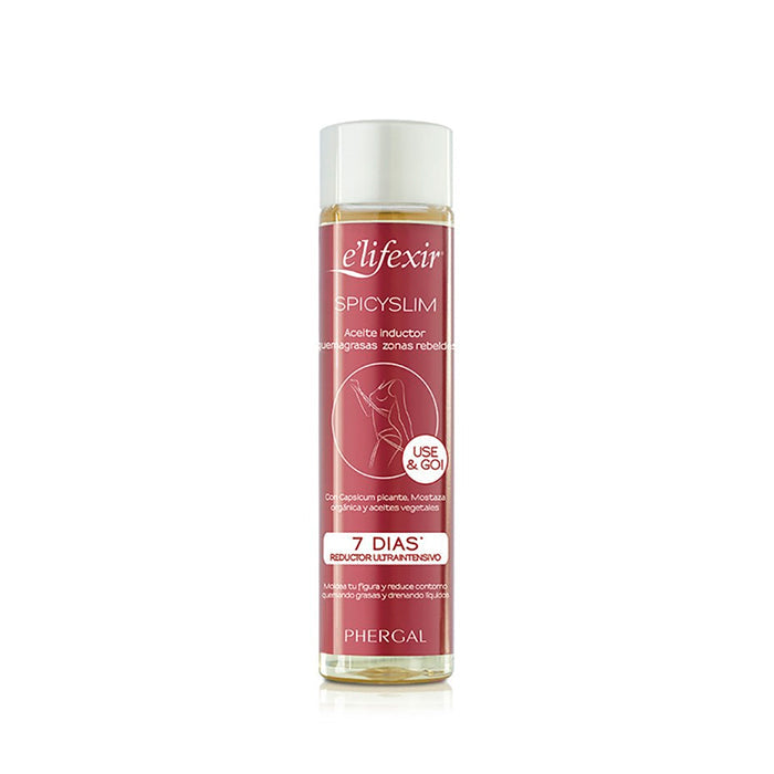 Phergal Elifexir Dermo Spicyslim U&amp;G Oil 150ml