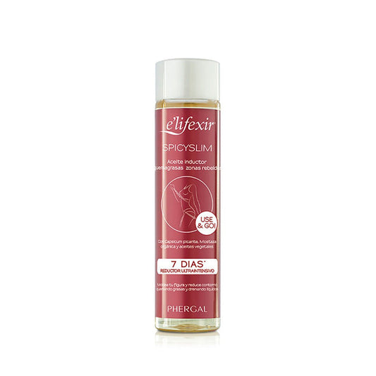 Phergal Elifexir Dermo Spicyslim U&amp;G Oil 150ml