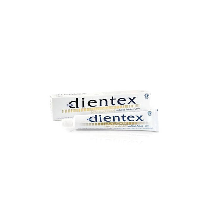 Dientex Gold Care 75ml Jag Couture London - New York