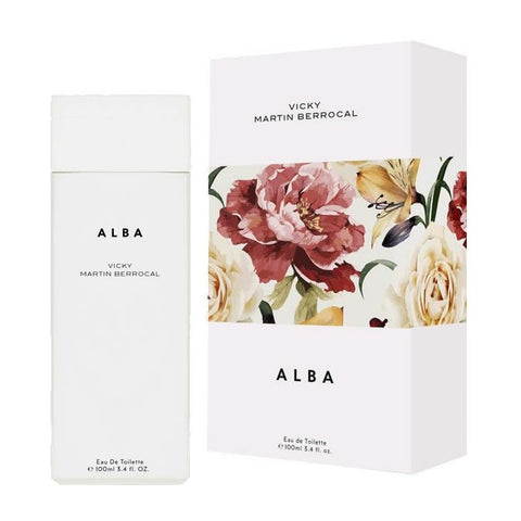 Vicky Martin Berrocal Alba Eau De Toilette Spray 100ml