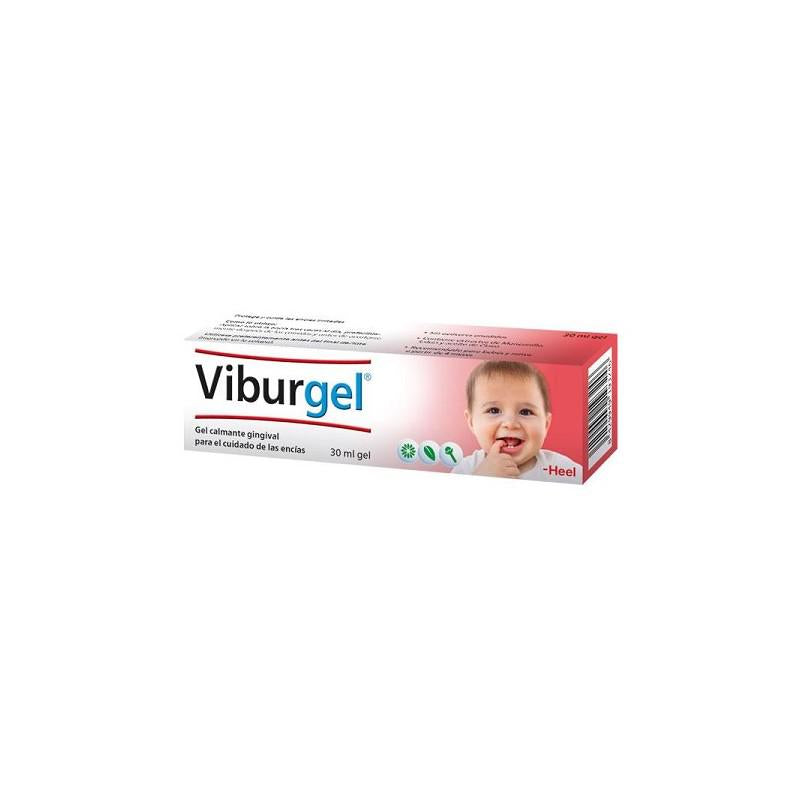Heel Viburgel Gel Calmante Gingival 30ml Jag Couture London - New York