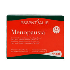 Heel Essentialis Menopause 30 Tablets Jag Couture London - New York