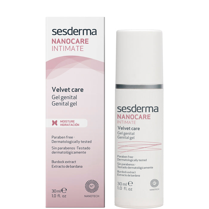 Sesderma Nanocare Intimate Lubricating Gel 30ml Jag Couture London - New York