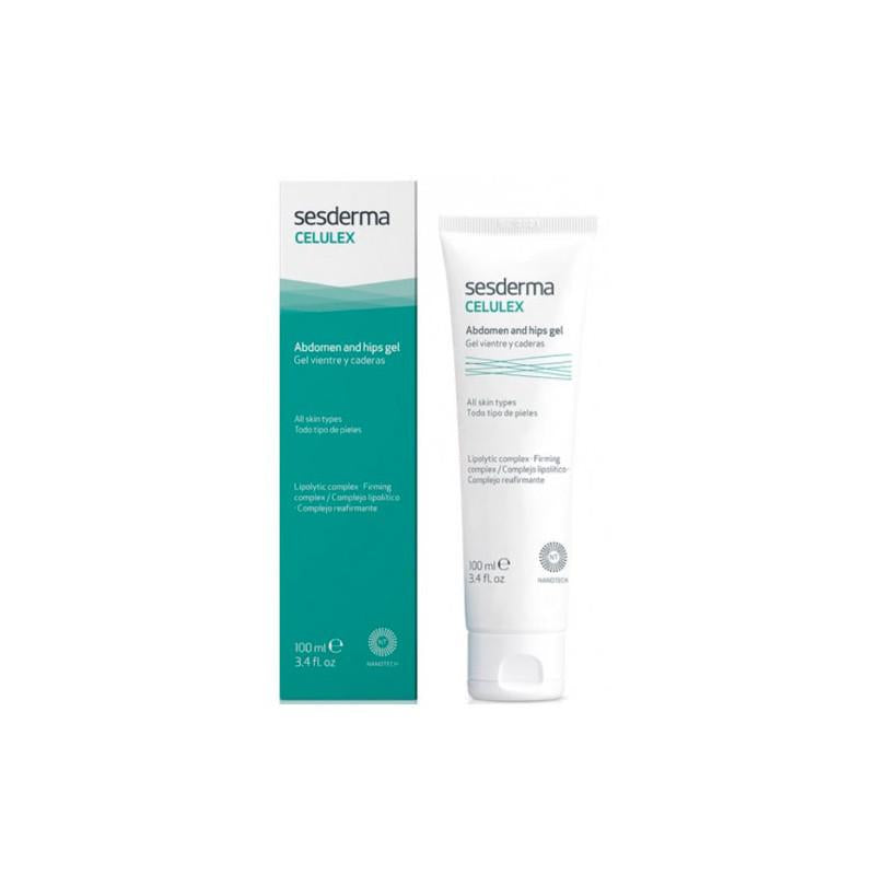 Sesderma Celulex Belly and Hips Gel 100ml Jag Couture London - New York