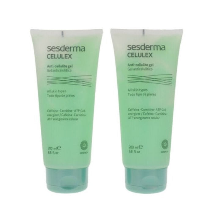 Sesderma Celulex Anti-Cellulite Gel 2x200ml Jag Couture London - New York