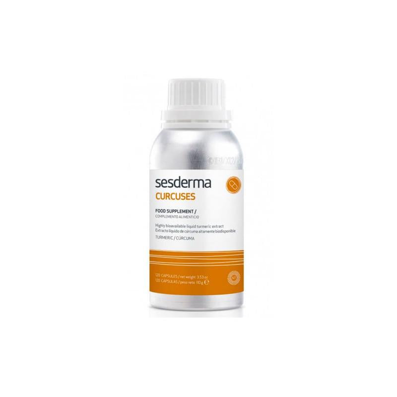 Sesderma Curcuses Capsules Jag Couture London - New York