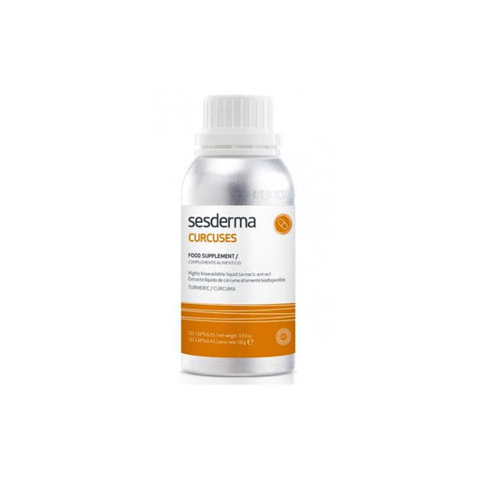 Sesderma Curcuses Capsules Jag Couture London - New York