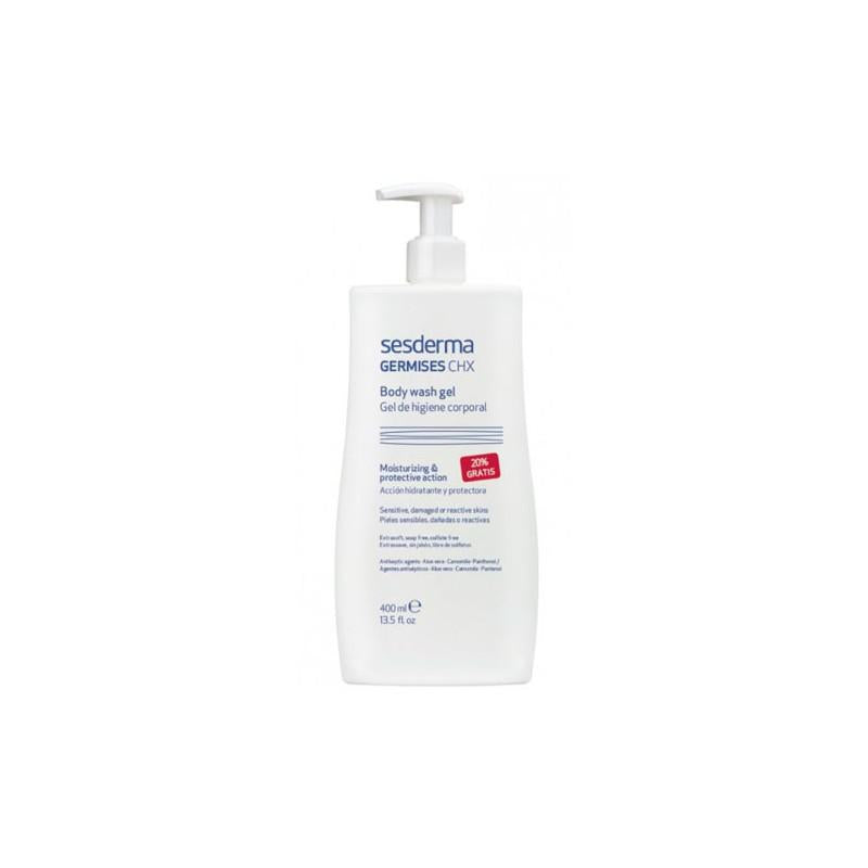 Sesderma Germises Chx Body Hygiene Gel 400ml Jag Couture London - New York