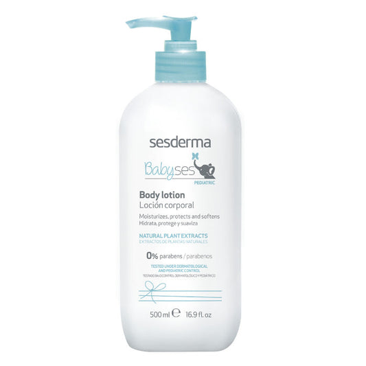 Sesderma Babyses Body Lotion 500ml Jag Couture London - New York