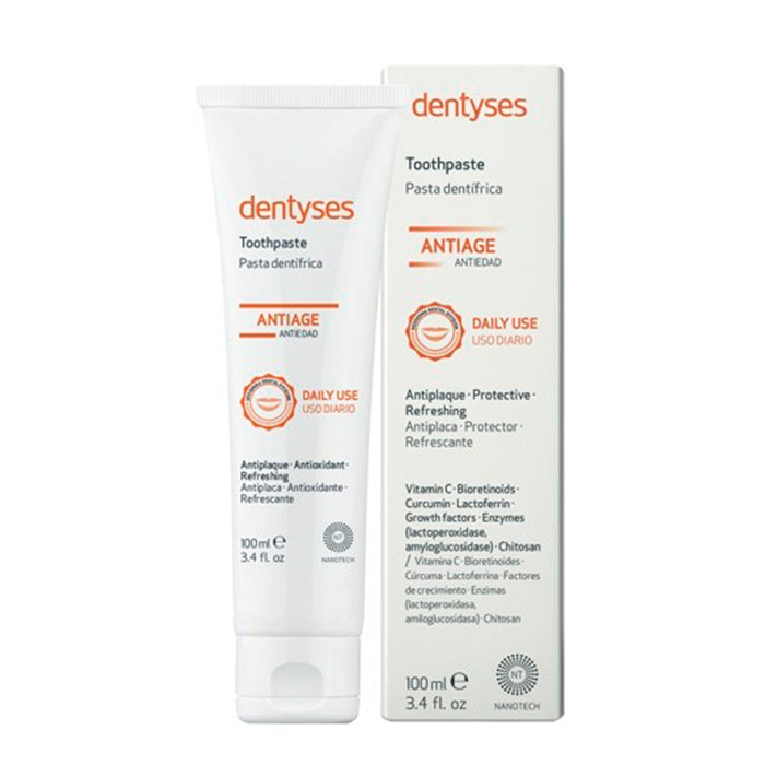 Sesderma Dentyses Antiage Pasta Dentífrica 100ml Jag Couture London - New York