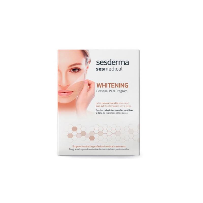 Sesderma Sesmedical Whitening Personal Peel Program Jag Couture London - New York