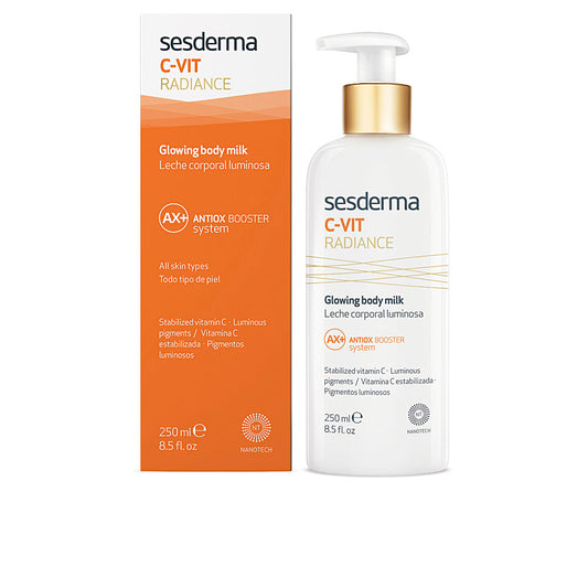 Sesderma Luminous Body Milk C-Vit 250ml Jag Couture London - New York