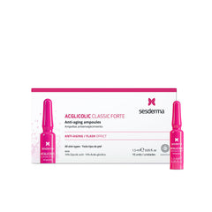 Sesderma Acglicolic Classic Forte 10 Ampoules Jag Couture London - New York