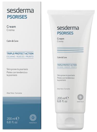 Sesderma Psorises Crema 200ml Jag Couture London - New York