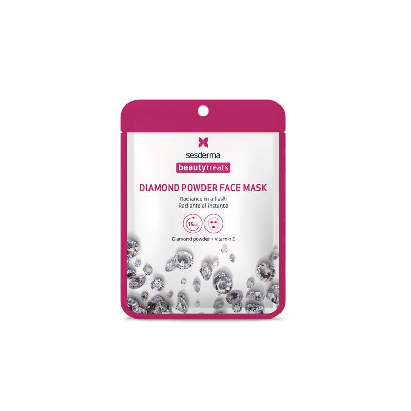 Sederma Diamond  Powder Face Mask 22ml Jag Couture London - New York