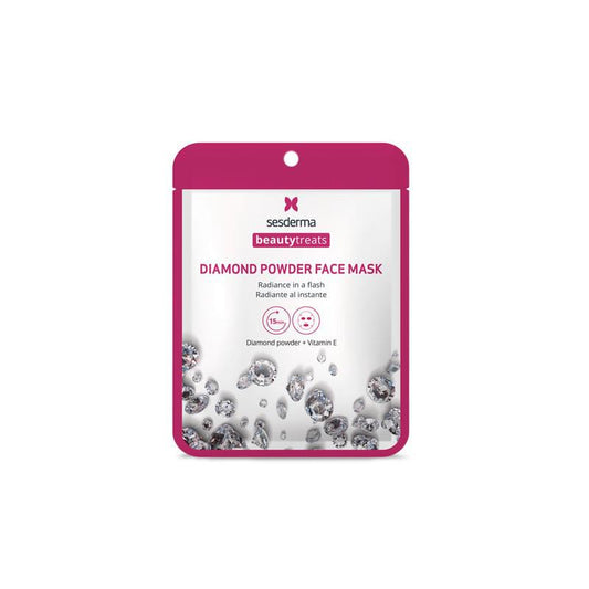Sederma Diamond  Powder Face Mask 22ml Jag Couture London - New York