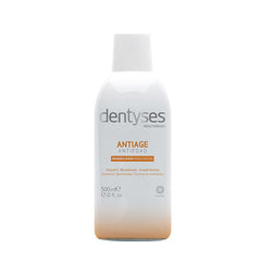 Dentyses Antiage Mouthwash 500ml Jag Couture London - New York