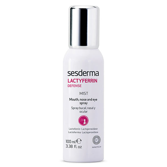 Lactyferrin Defense Mouth, Nose &amp; Eye Spray 100ml Jag Couture London - New York