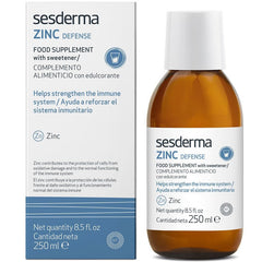 Sesderma Lactyferrin Defense Zinc 250ml Jag Couture London - New York