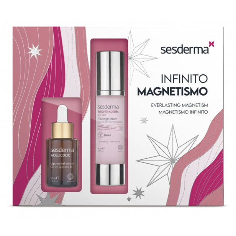 Sesderma Everlasting Magnestism Antiage Set Jag Couture London - New York