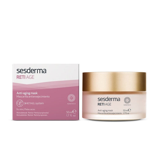 Sesderma Reti Age Anti Aging Mascarilla 50ml Jag Couture London - New York