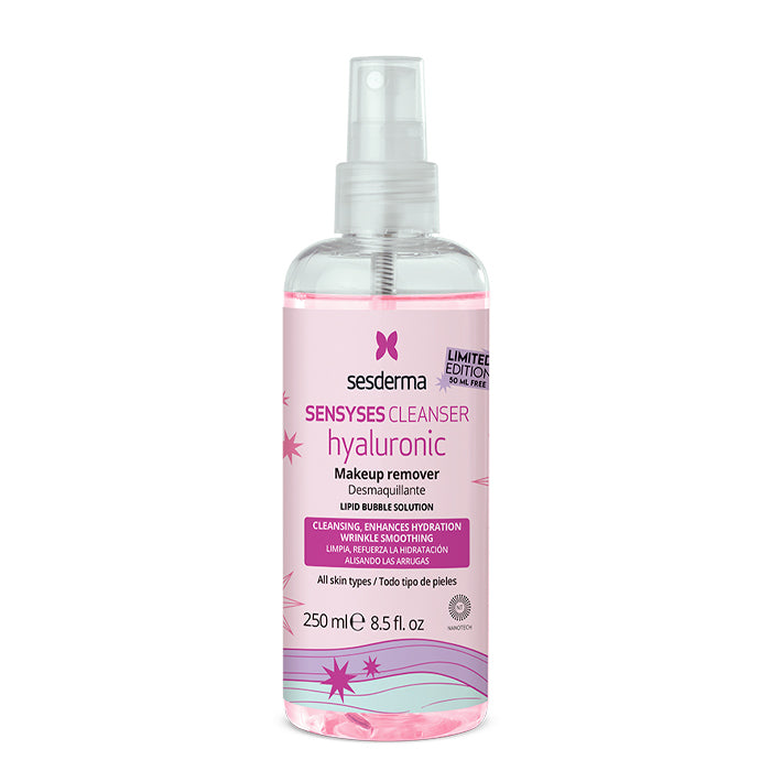Sesderma Sensyses Cleanser Hyaluronic Limited Edition 250ml Jag Couture London - New York