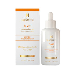 Sesderma C-Vit Liposomal Serum 100ml Limited Edition Jag Couture London - New York