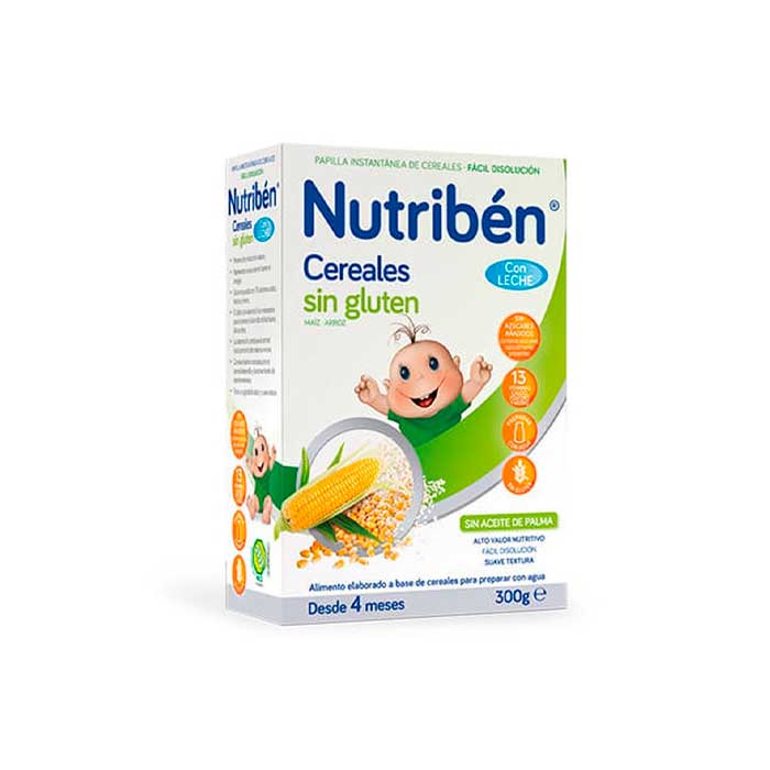 Nutribén Gluten Free 300g Jag Couture London - New York