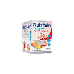 Nutriben Nutribén Desay Daddy Fruits 600g Jag Couture London - New York