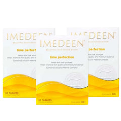 Imedeen Time Perfection Pack 3 x 60 Tablets Jag Couture London - New York