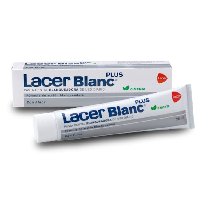 Lacerblanc Mint Toothpaste 150ml Jag Couture London - New York