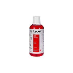 Lacer Enjuague Bucal Diario 500ml Jag Couture London - New York