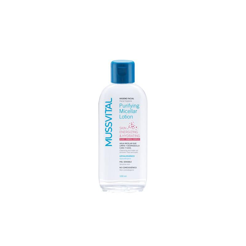 Mussvital Agua Micelar 100ml Jag Couture London - New York