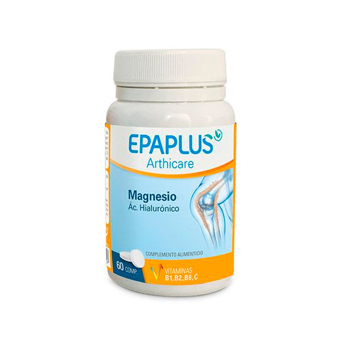 Epaplus Magnesio + Acido Ialuronico 60 Compresse Jag Couture London - New York