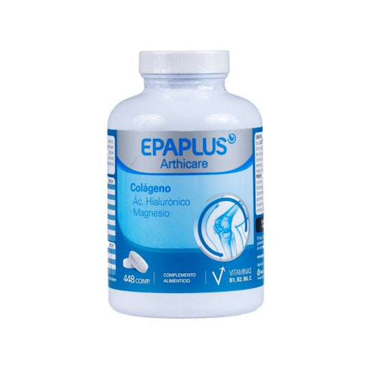 Epaplus Collagen Hyaluronic And Magnesium 448 Tablets