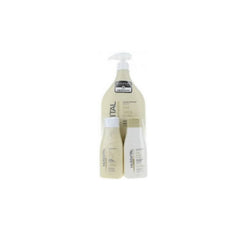 Mussvital Dermactive Bath Gel Dry Skin 1000ml Set 3 Pieces Jag Couture London - New York