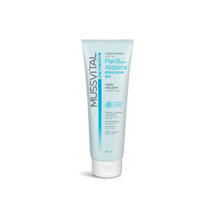 Mussvital Atopic Body Cream 250ml Jag Couture London - New York