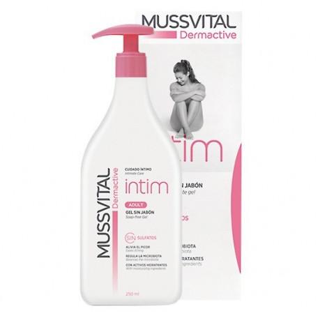 Mussvital Dermactive Intim Adult Jag Couture London - New York