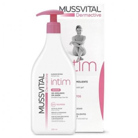 Mussvital Dermactive Intim Senior Jag Couture London - New York