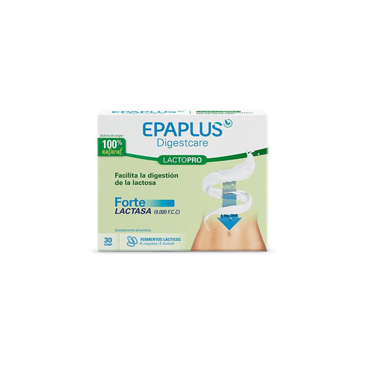 Epaplus Lactopro 30 Comprimidos Jag Couture London - New York