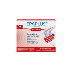 Epaplus Arthicare Intensive Native Collagen Type II 30 Tablets Jag Couture London - New York