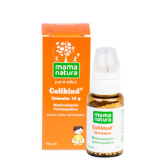 Mama Natura Colikind Paediatric Granules 10g Jag Couture London - New York